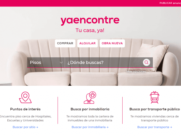 Yaencontre: Análisis de la Plataforma Inmobiliaria en España yaecontre cómo funciona yaecontre qué es yaecontre todo sobre yaecontre brem global yaecontre