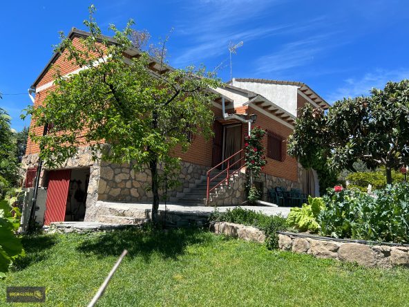 BREM GLOBAL INMOBILIARIA presenta FINCA RÚSTICA DE GRANDES DIMENSIONES CON TODAS LAS COMODIDADES en Brunete pueblo a 28 km de Madrid.