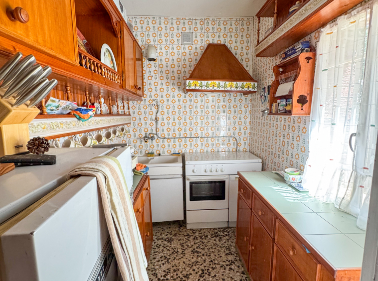 Casa o chalet independiente en venta en Calle del Sauce
