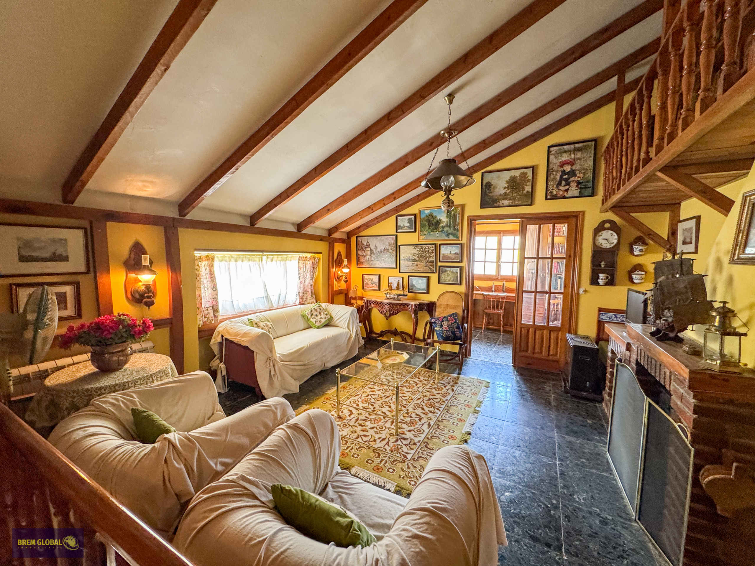 Casa o chalet independiente en venta en Calle del Sauce