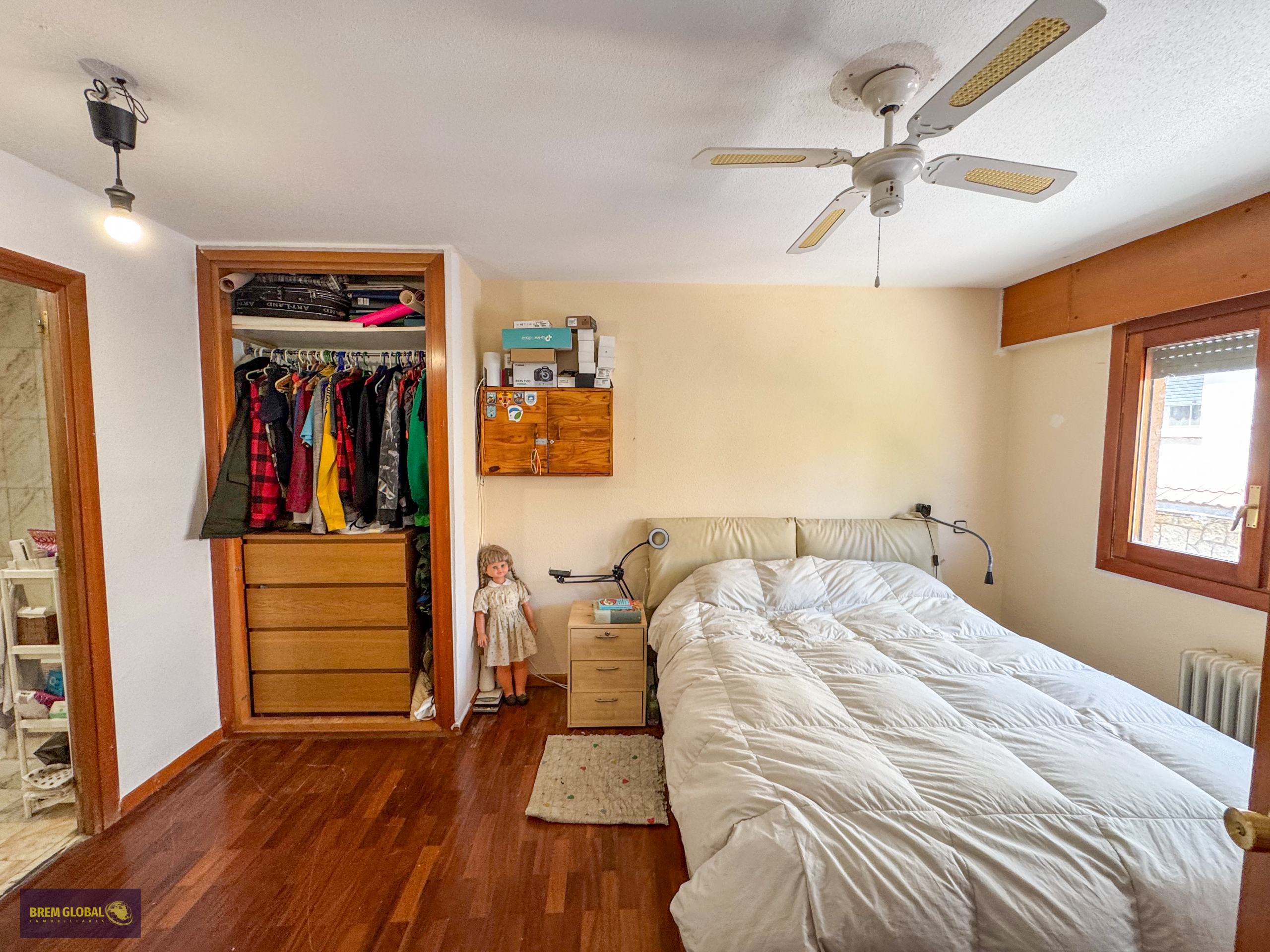 Chalet adosado en venta en Calle Pocito