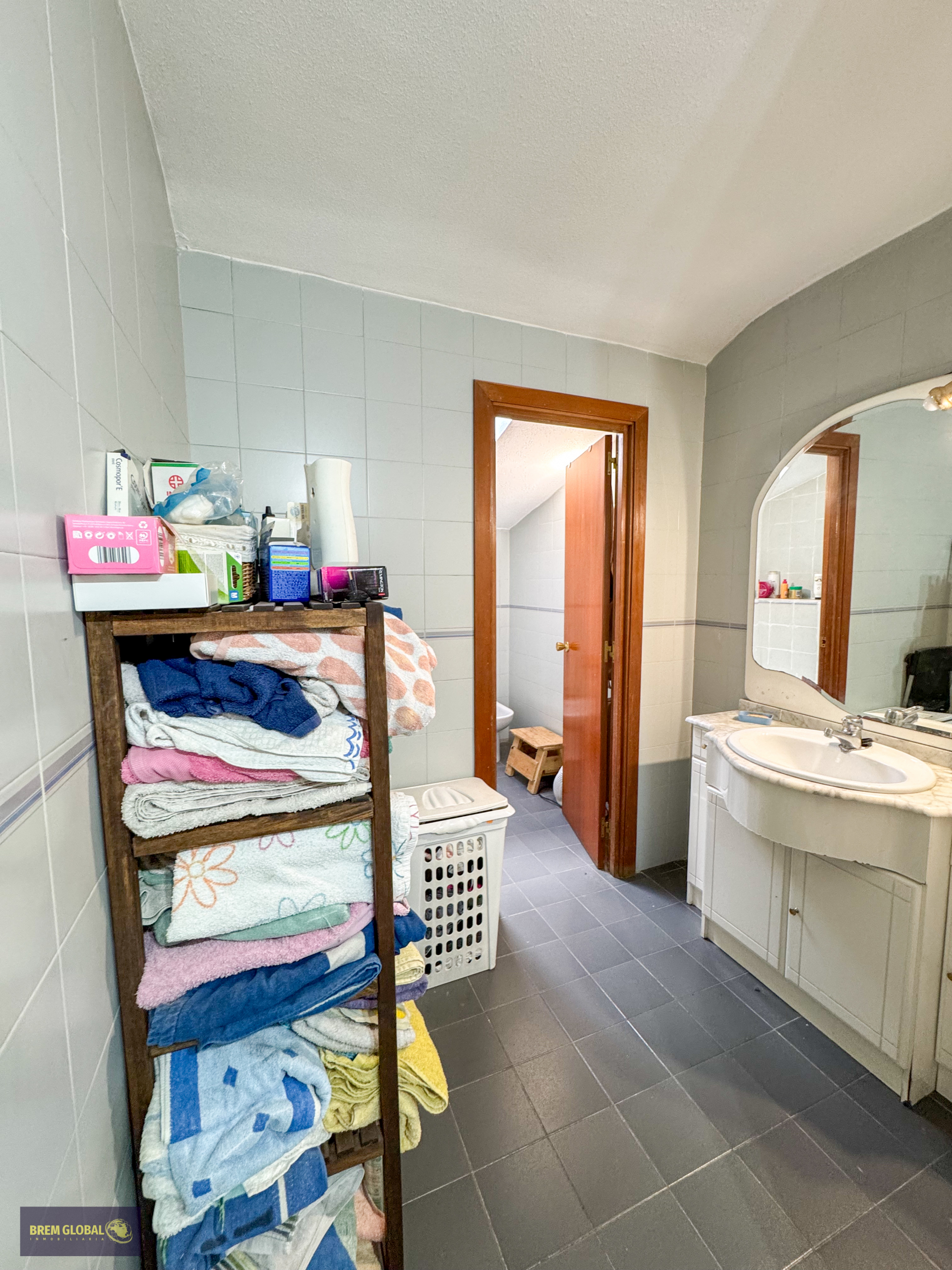 Chalet adosado en venta en Calle Pocito