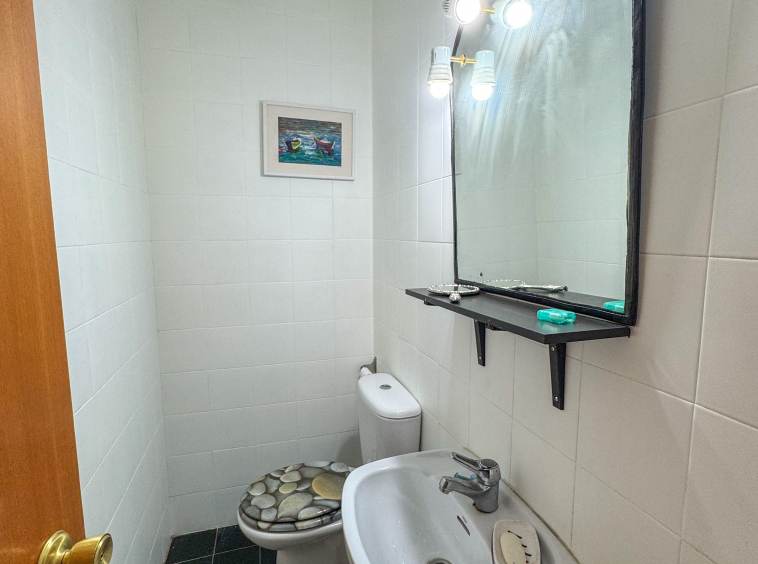 Chalet adosado en venta en Calle Pocito
