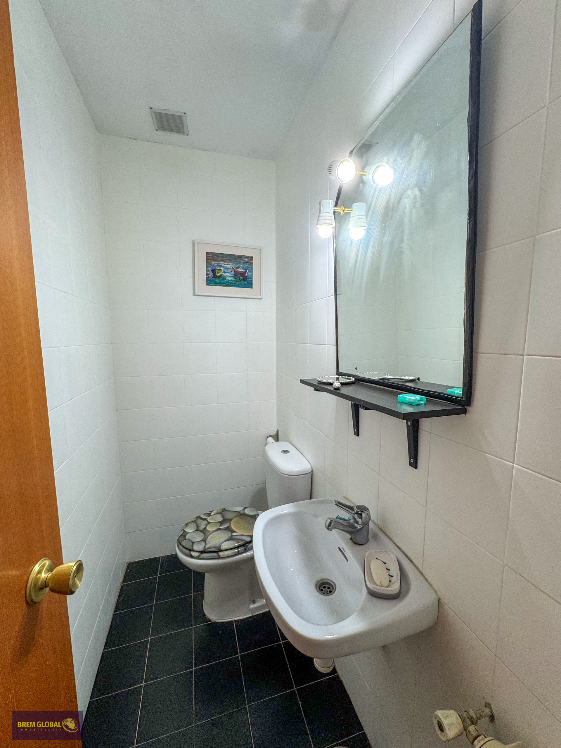 Chalet adosado en venta en Calle Pocito