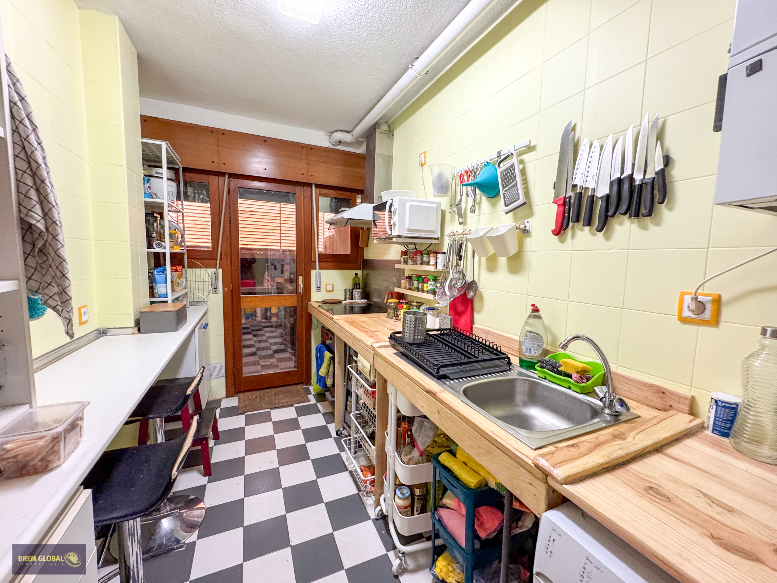 Chalet adosado en venta en Calle Pocito