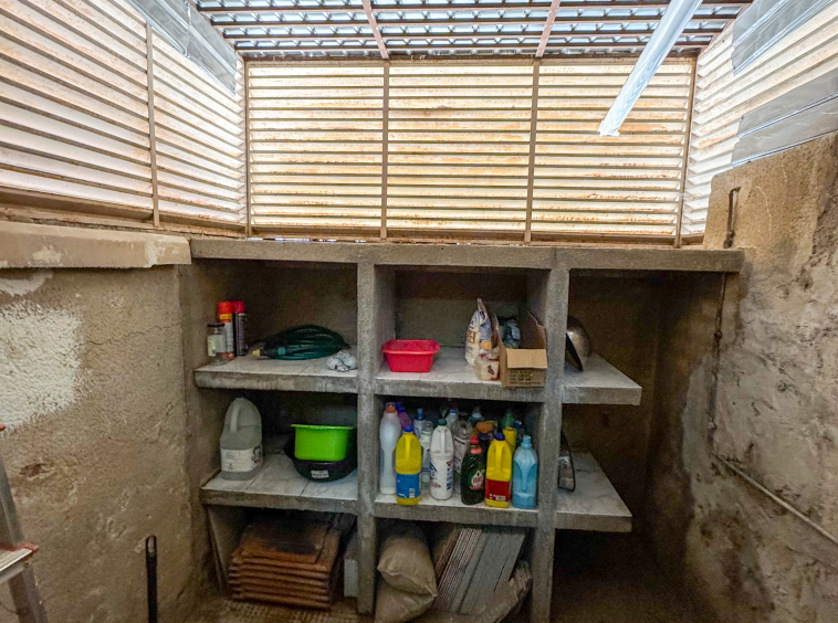 Chalet adosado en venta en Calle Pocito