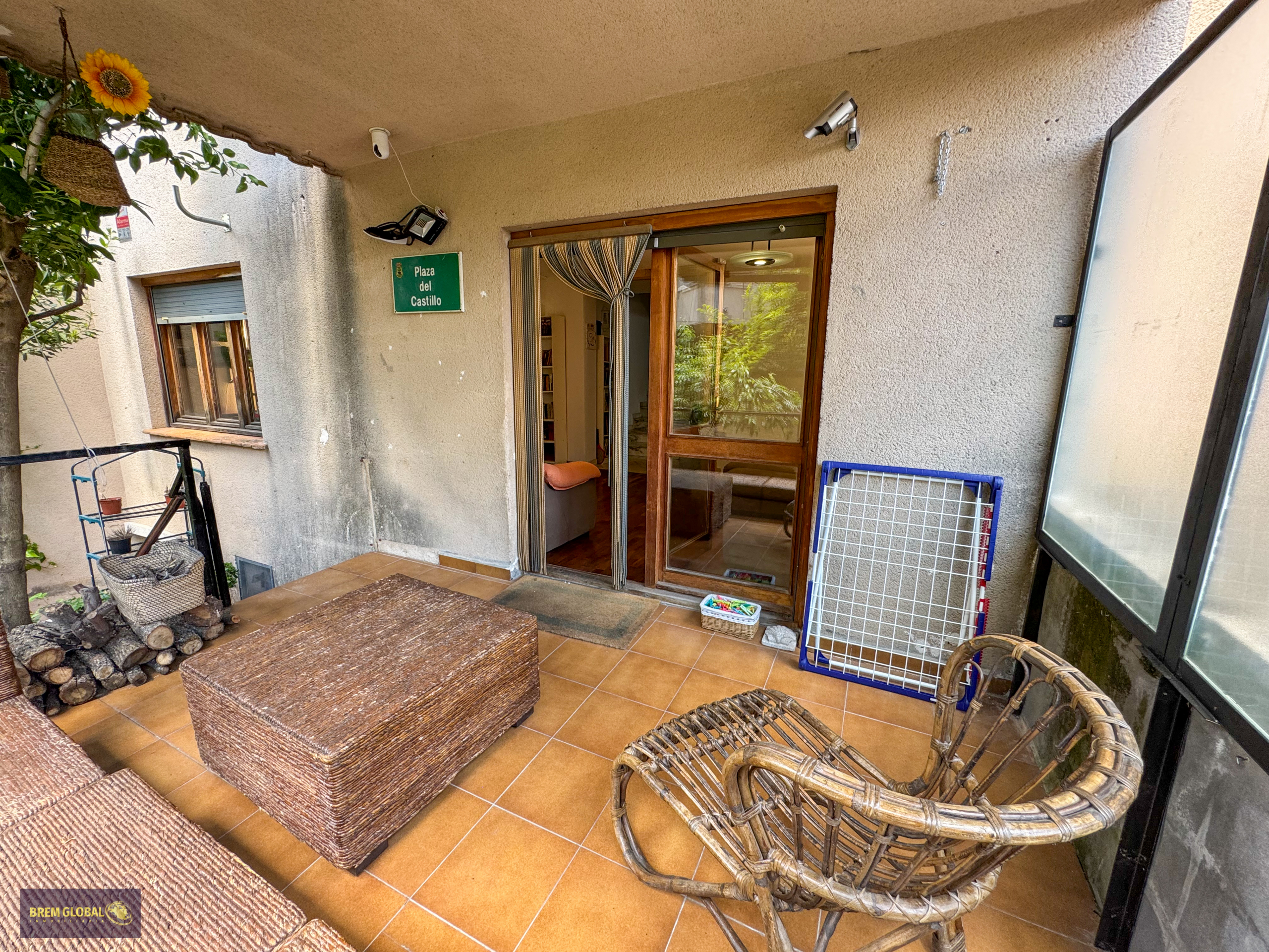 Chalet adosado en venta en Calle Pocito