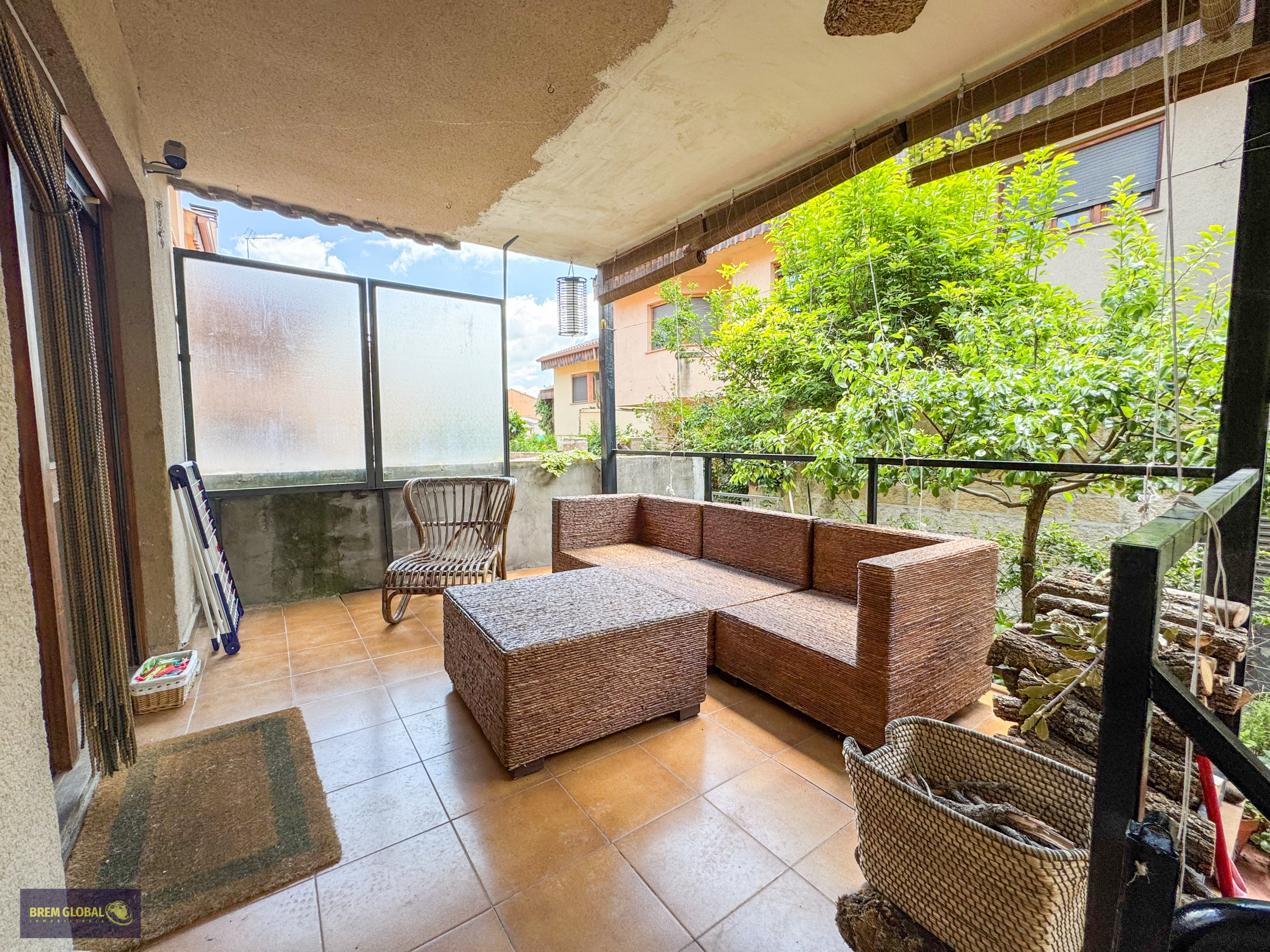 Chalet adosado en venta en Calle Pocito