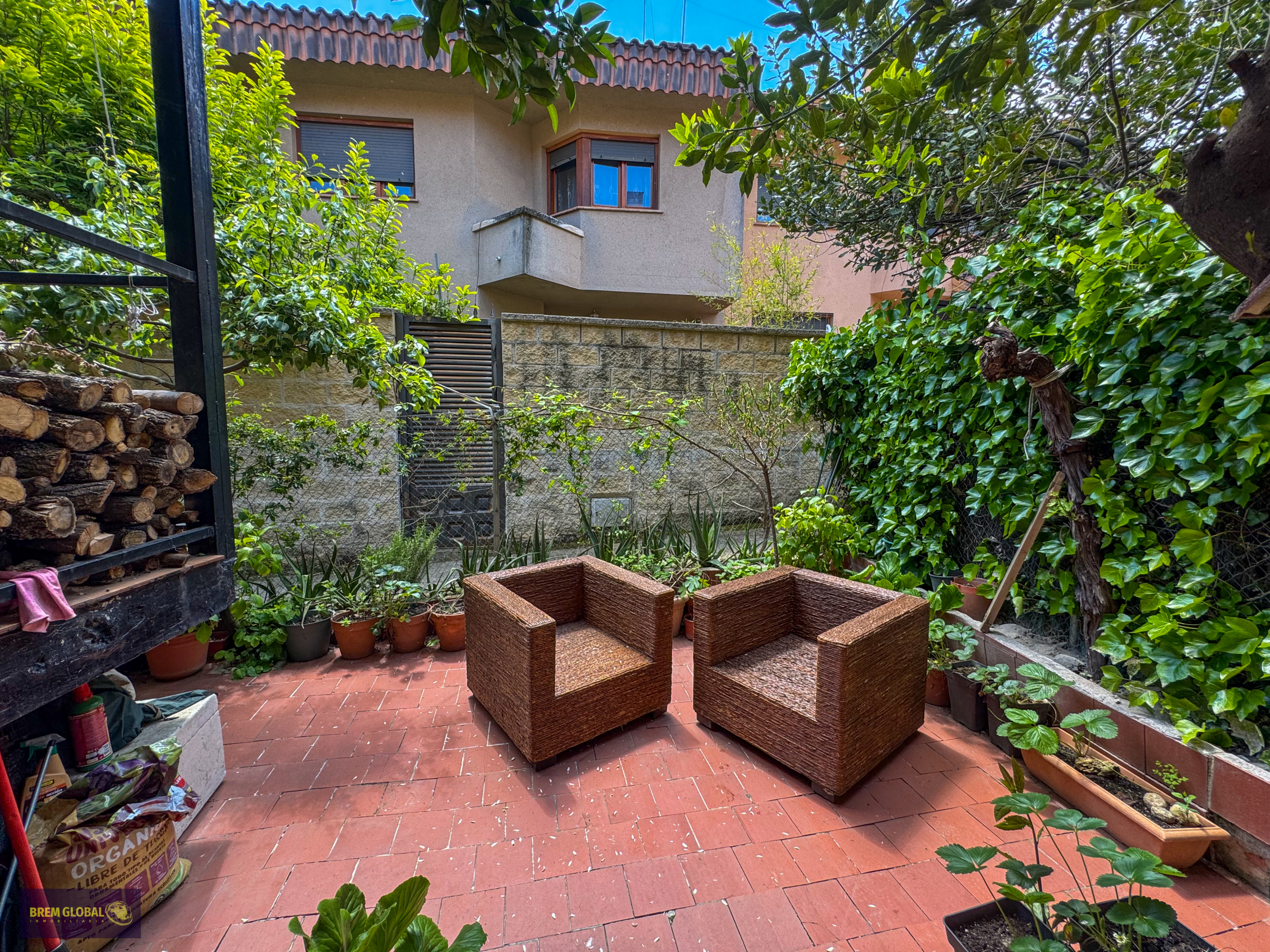 Chalet adosado en venta en Calle Pocito