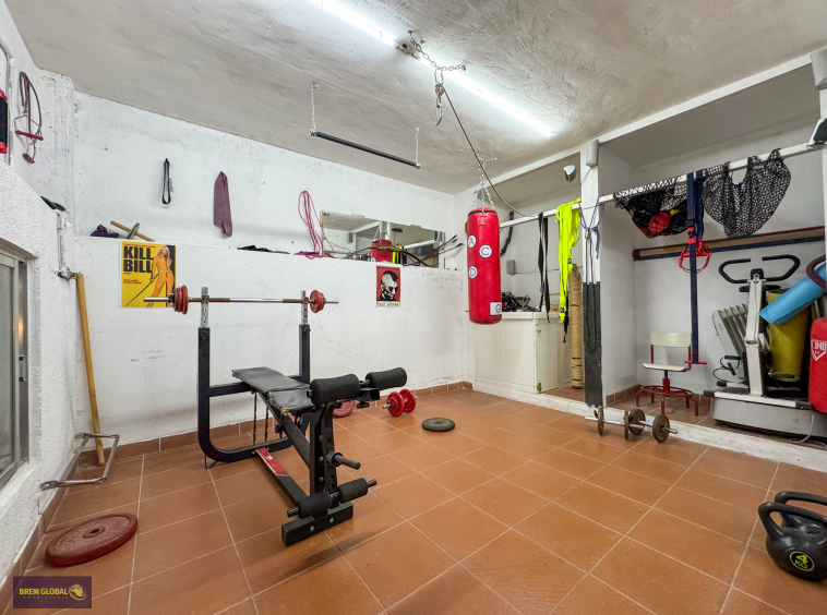 Chalet adosado en venta en Calle Pocito