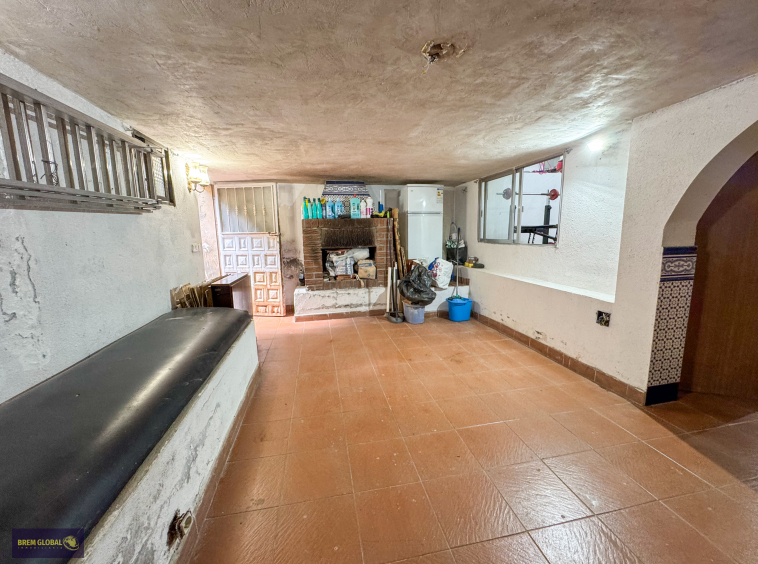 Chalet adosado en venta en Calle Pocito