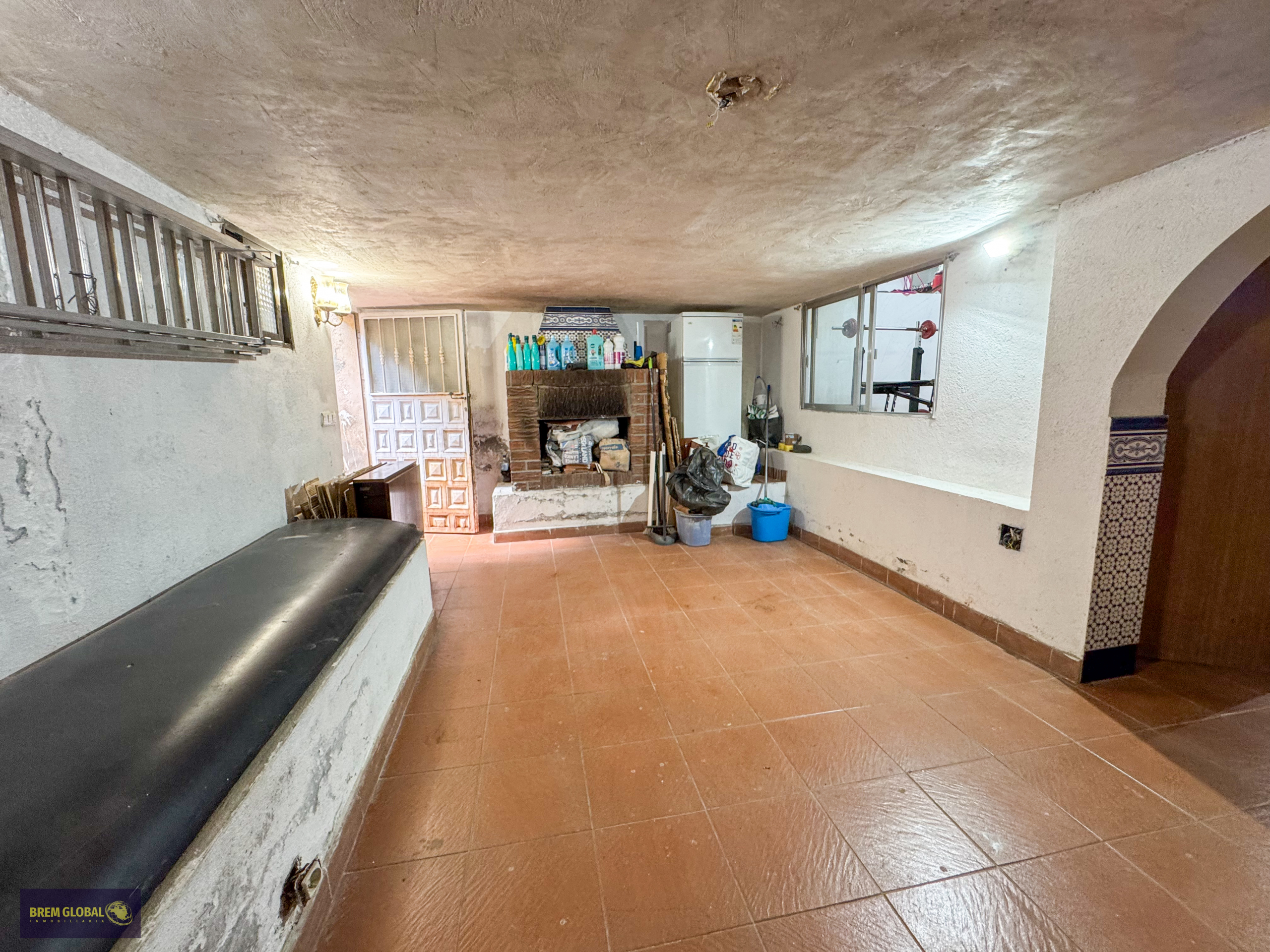 Chalet adosado en venta en Calle Pocito