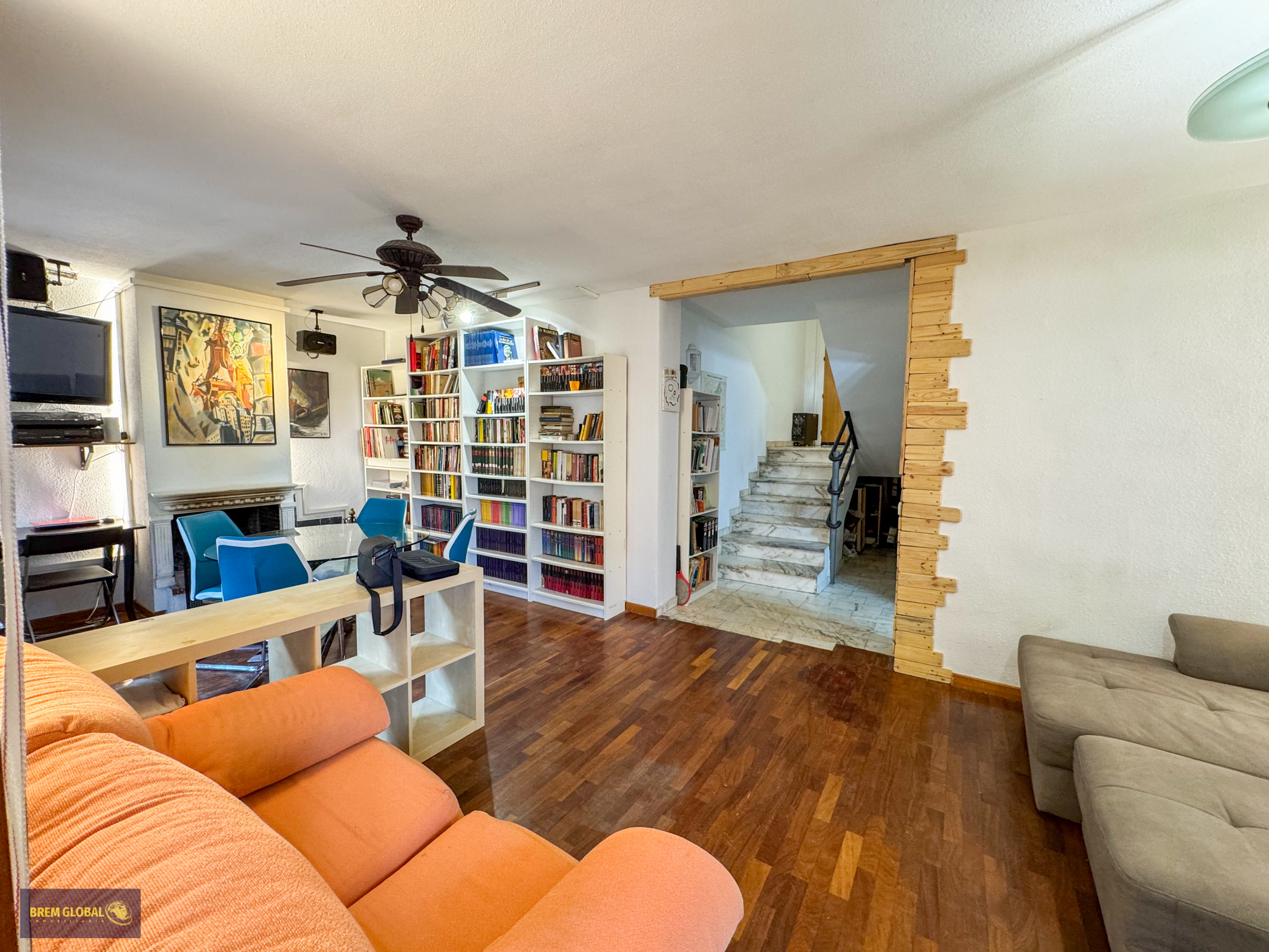 Chalet adosado en venta en Calle Pocito