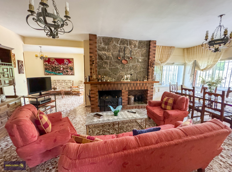 Casa o chalet independiente en venta en Calle del Pino