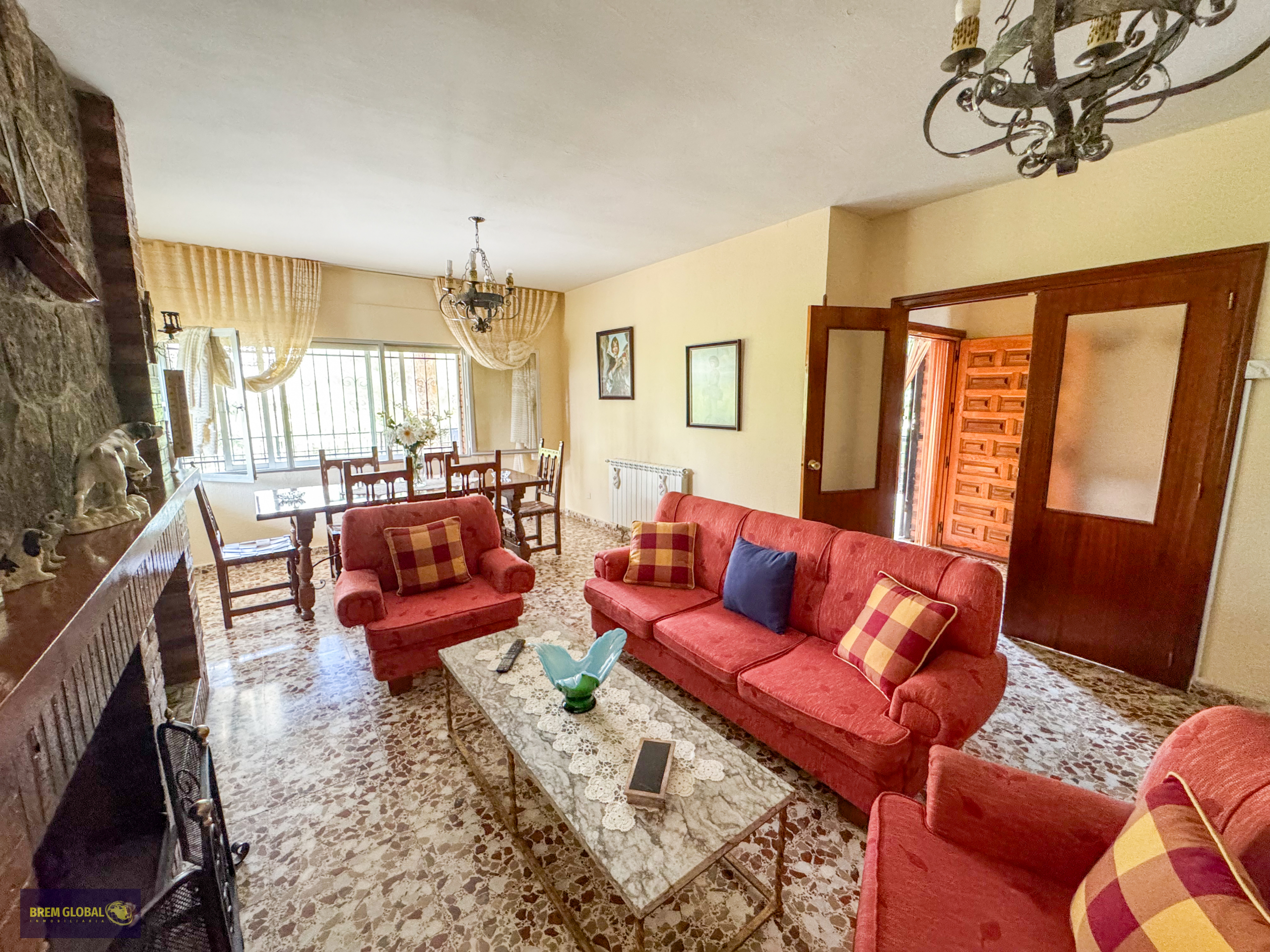 Casa o chalet independiente en venta en Calle del Pino