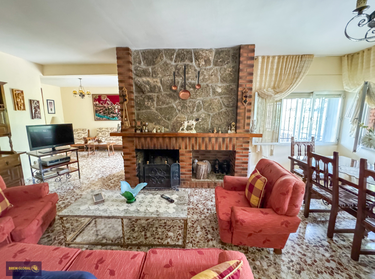 Casa o chalet independiente en venta en Calle del Pino