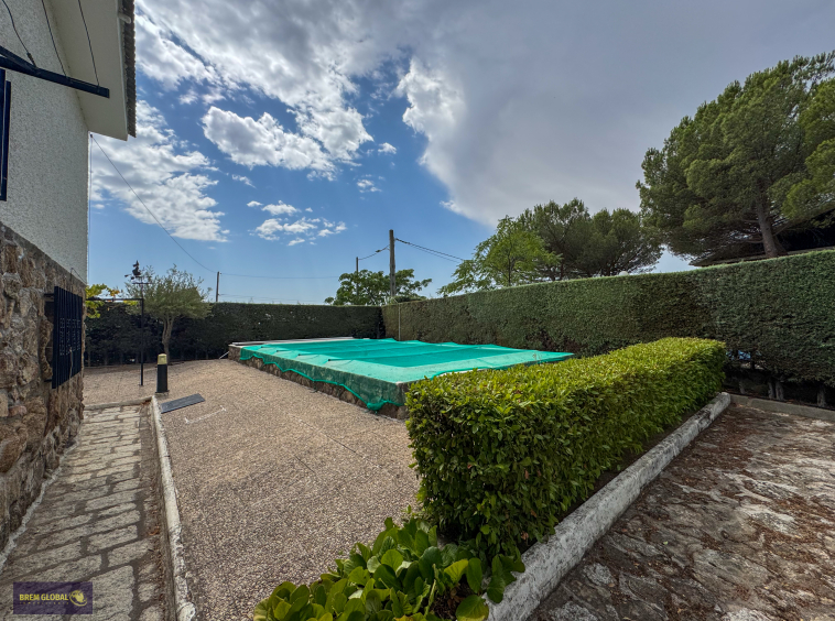 Casa o chalet independiente en venta en Calle del Pino