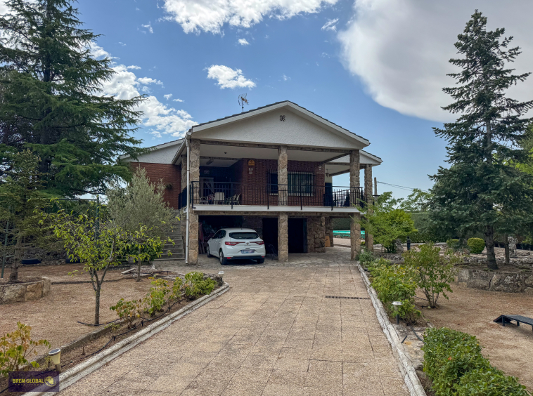 Casa o chalet independiente en venta en Calle del Pino