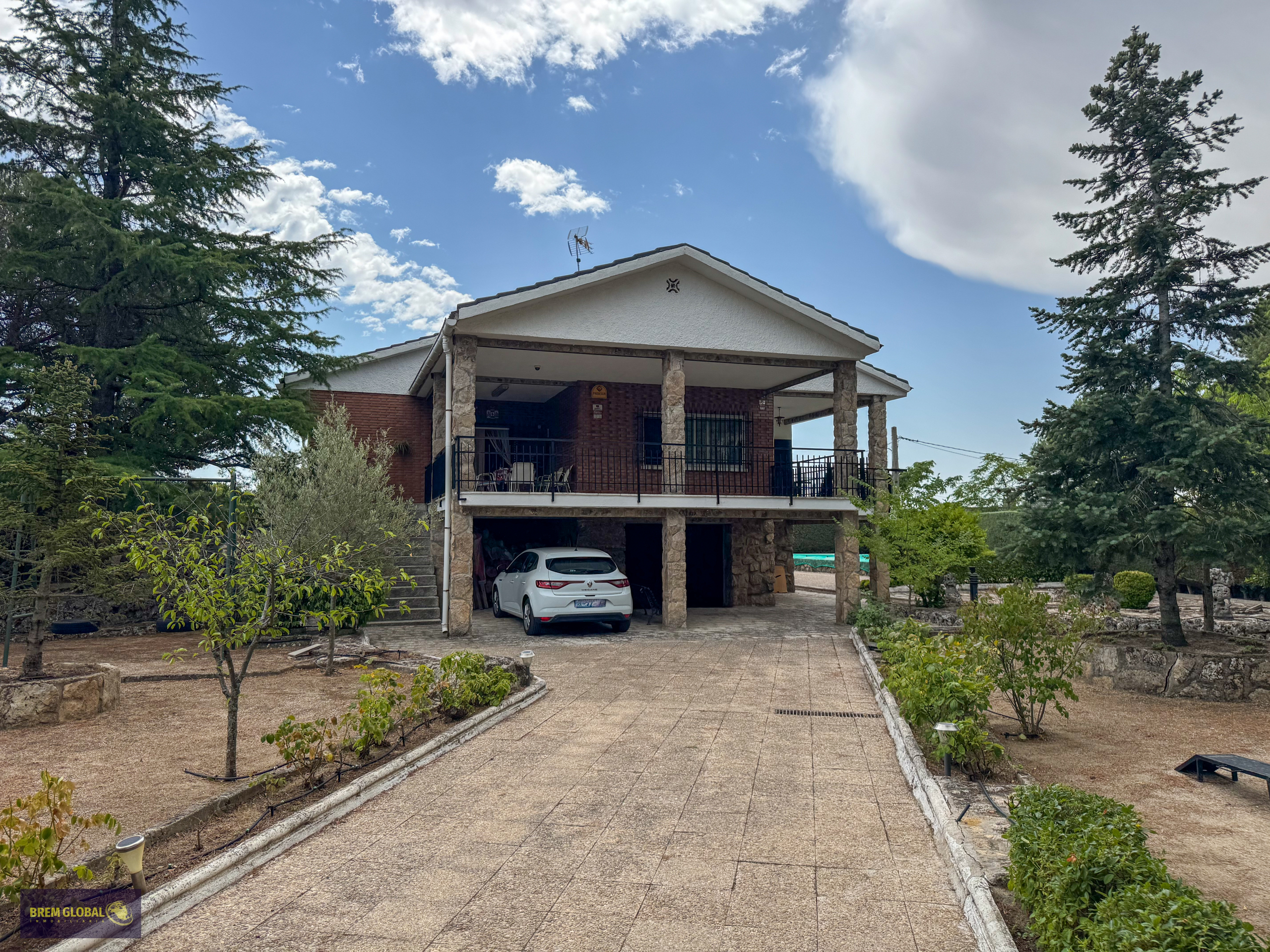 Casa o chalet independiente en venta en Calle del Pino