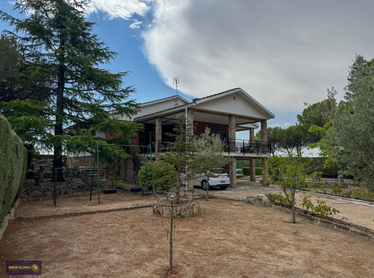 Casa o chalet independiente en venta en Calle del Pino