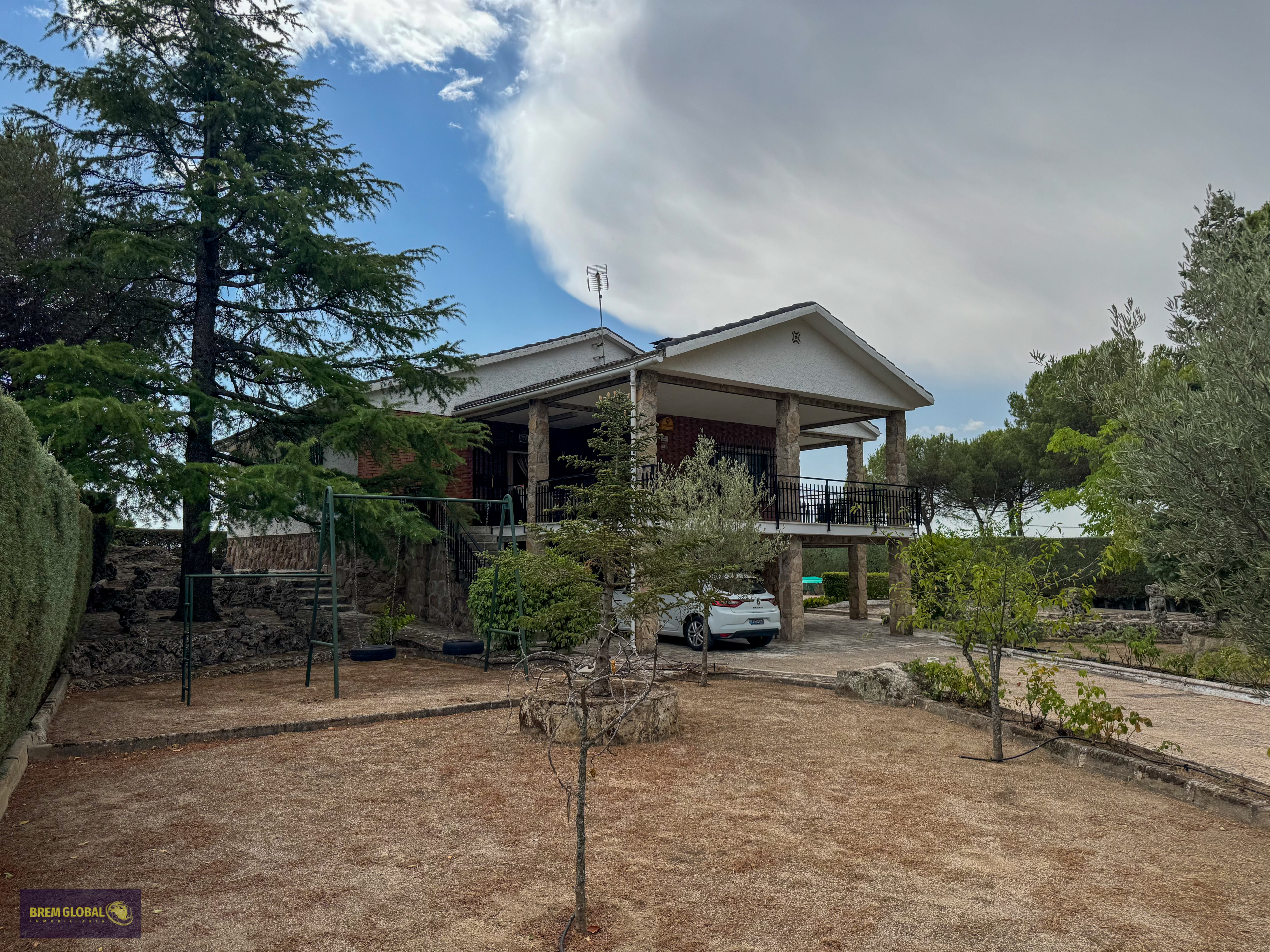 Casa o chalet independiente en venta en Calle del Pino