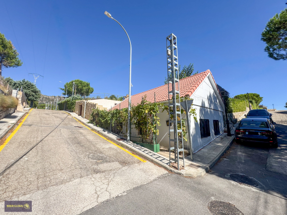 Casa o chalet independiente en venta en Calle de la Hoyuela