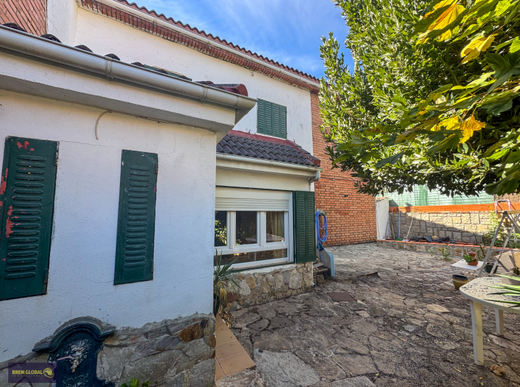 Chalet pareado en venta en Calle Real