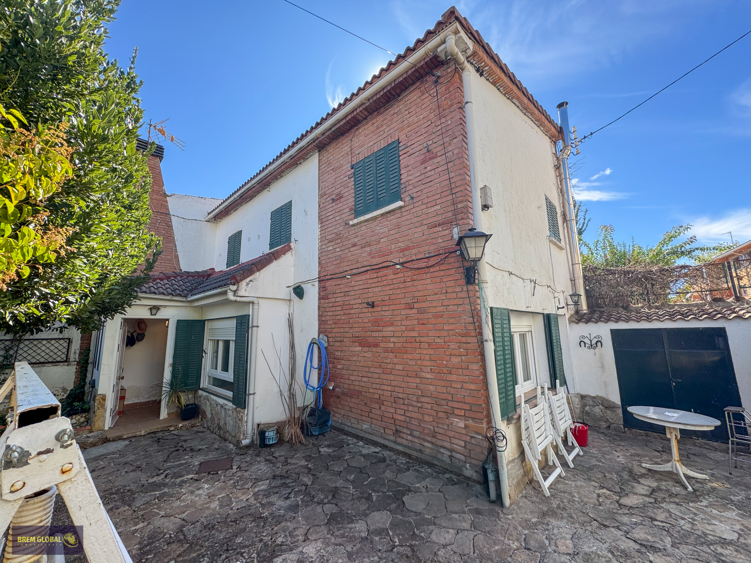 Chalet pareado en venta en Calle Real