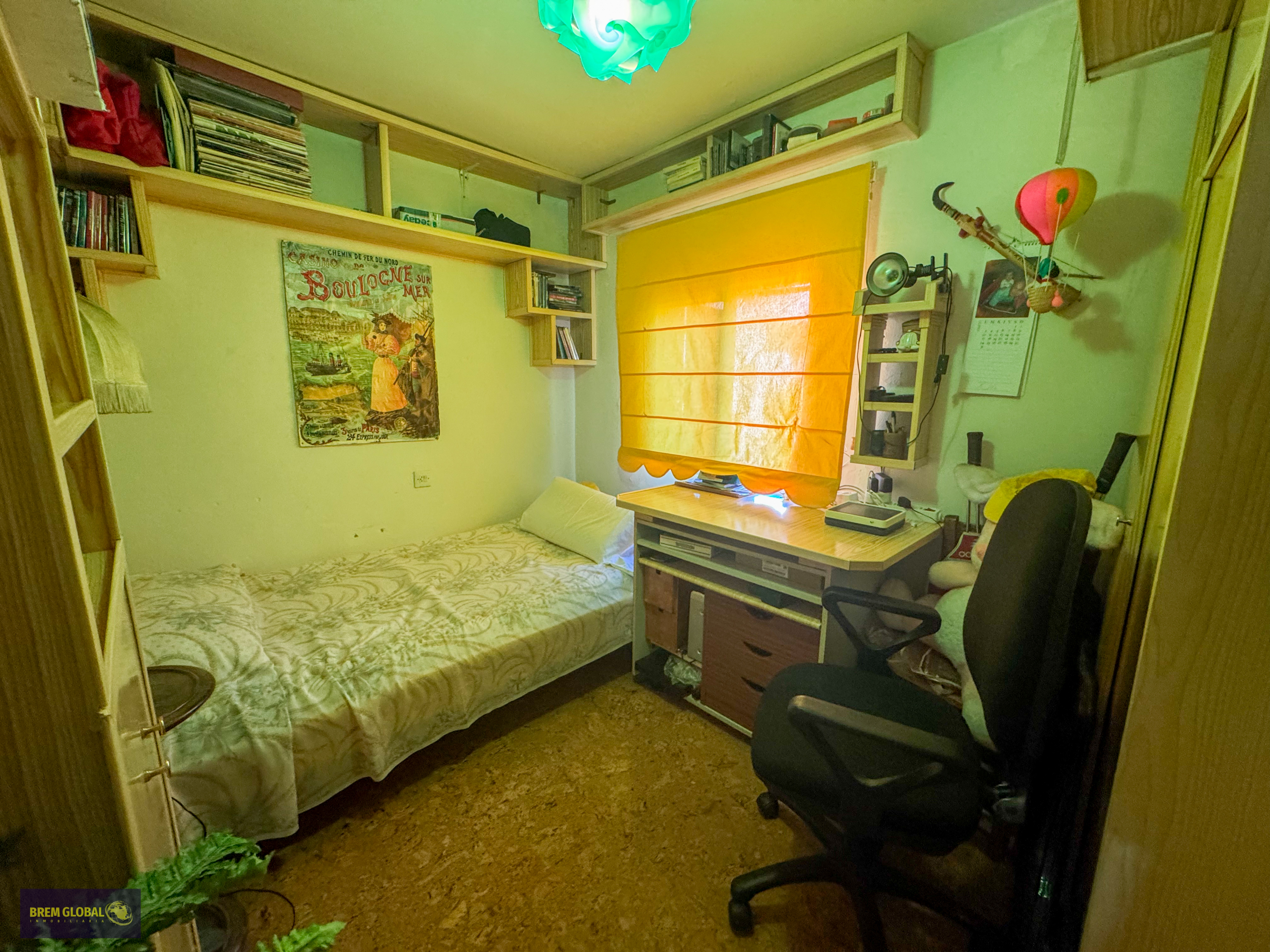 Chalet pareado en venta en Calle Real