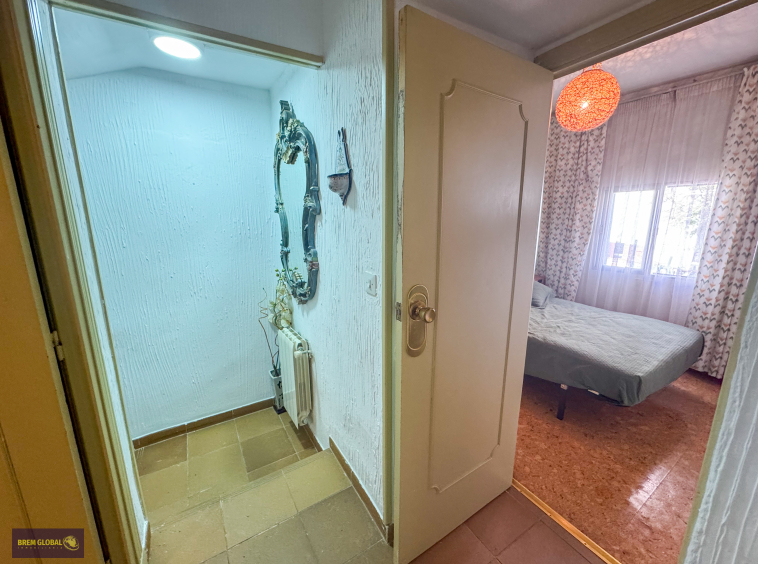 Chalet pareado en venta en Calle Real