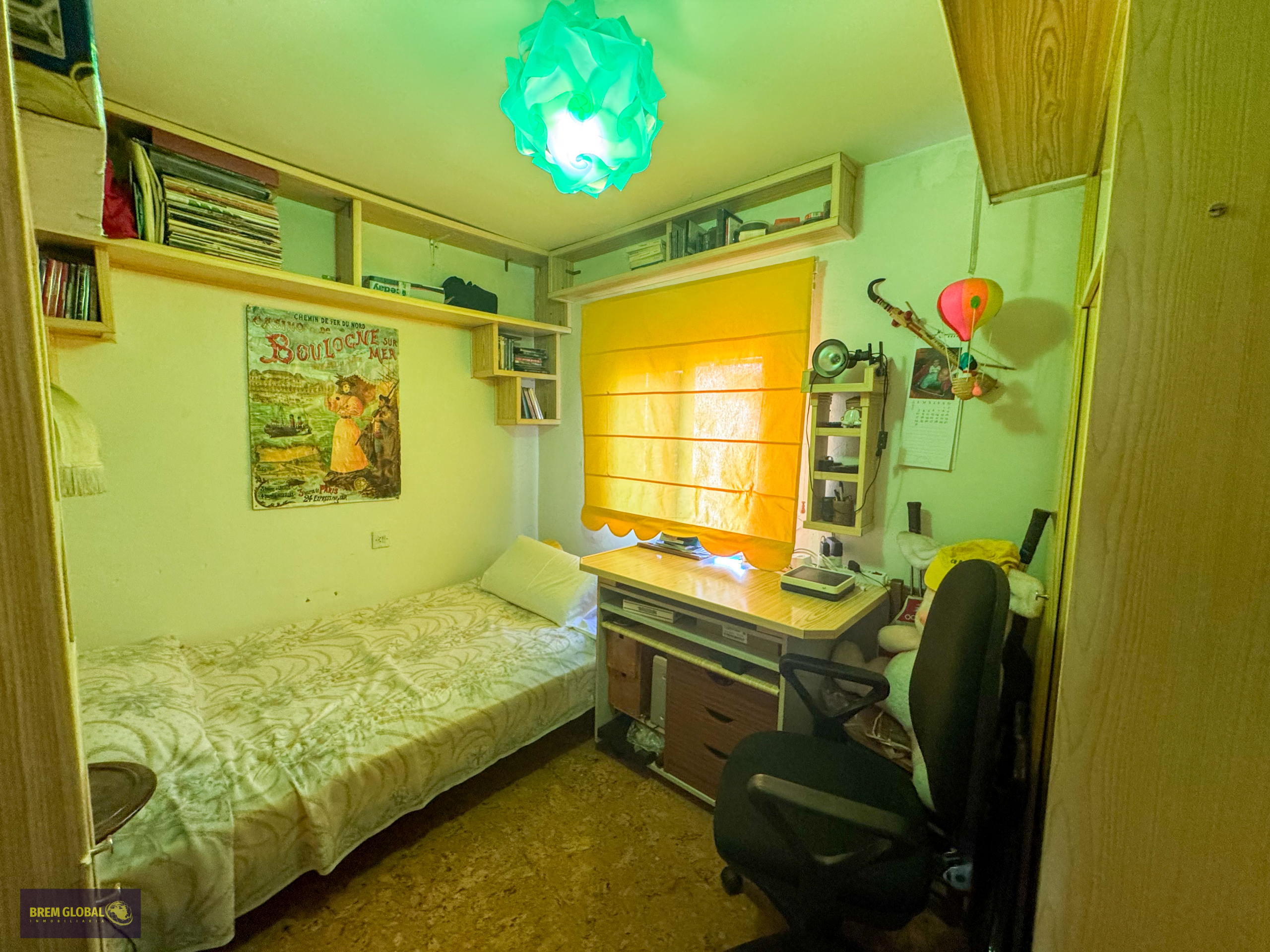 Chalet pareado en venta en Calle Real