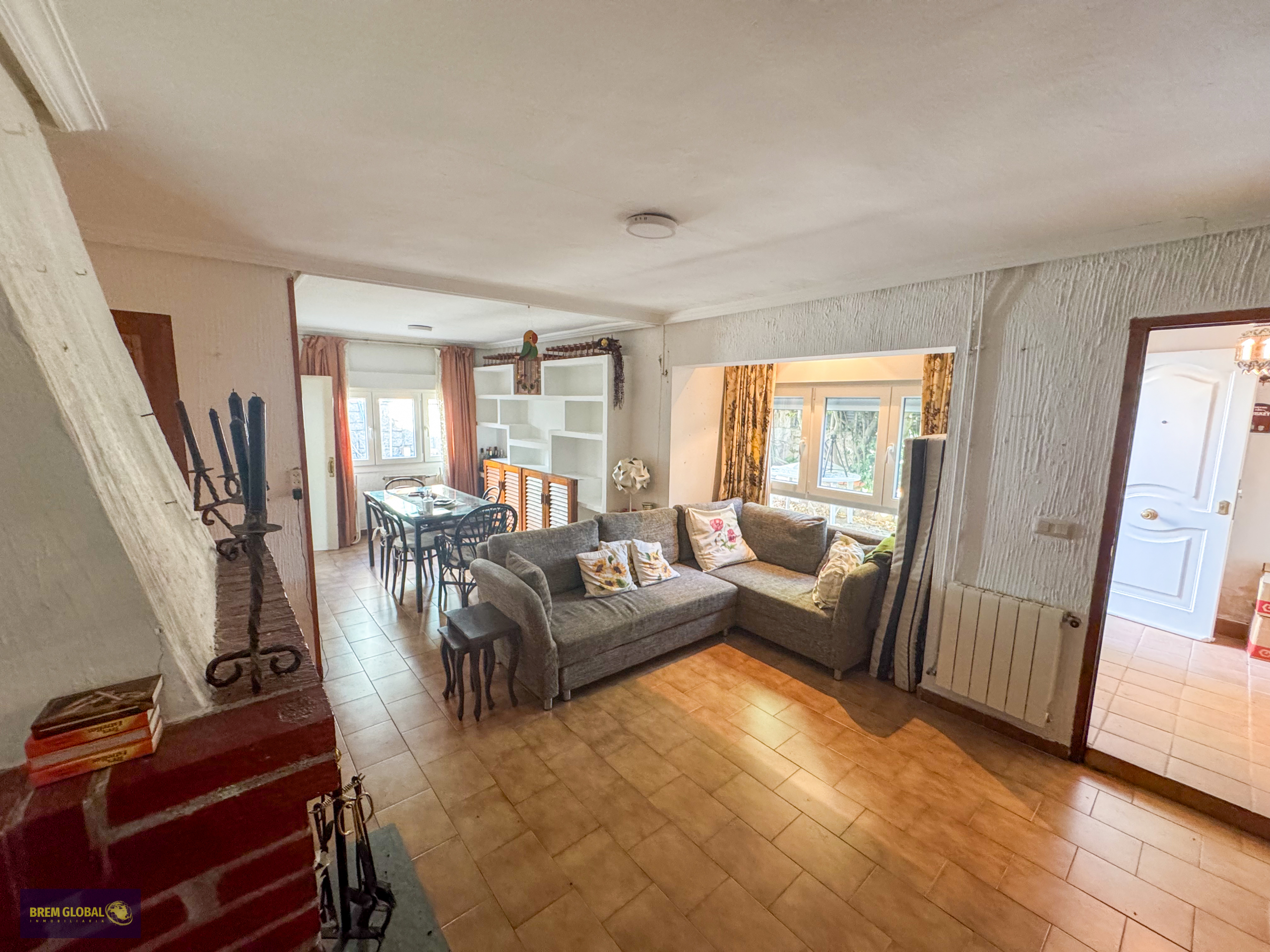 Chalet pareado en venta en Calle Real