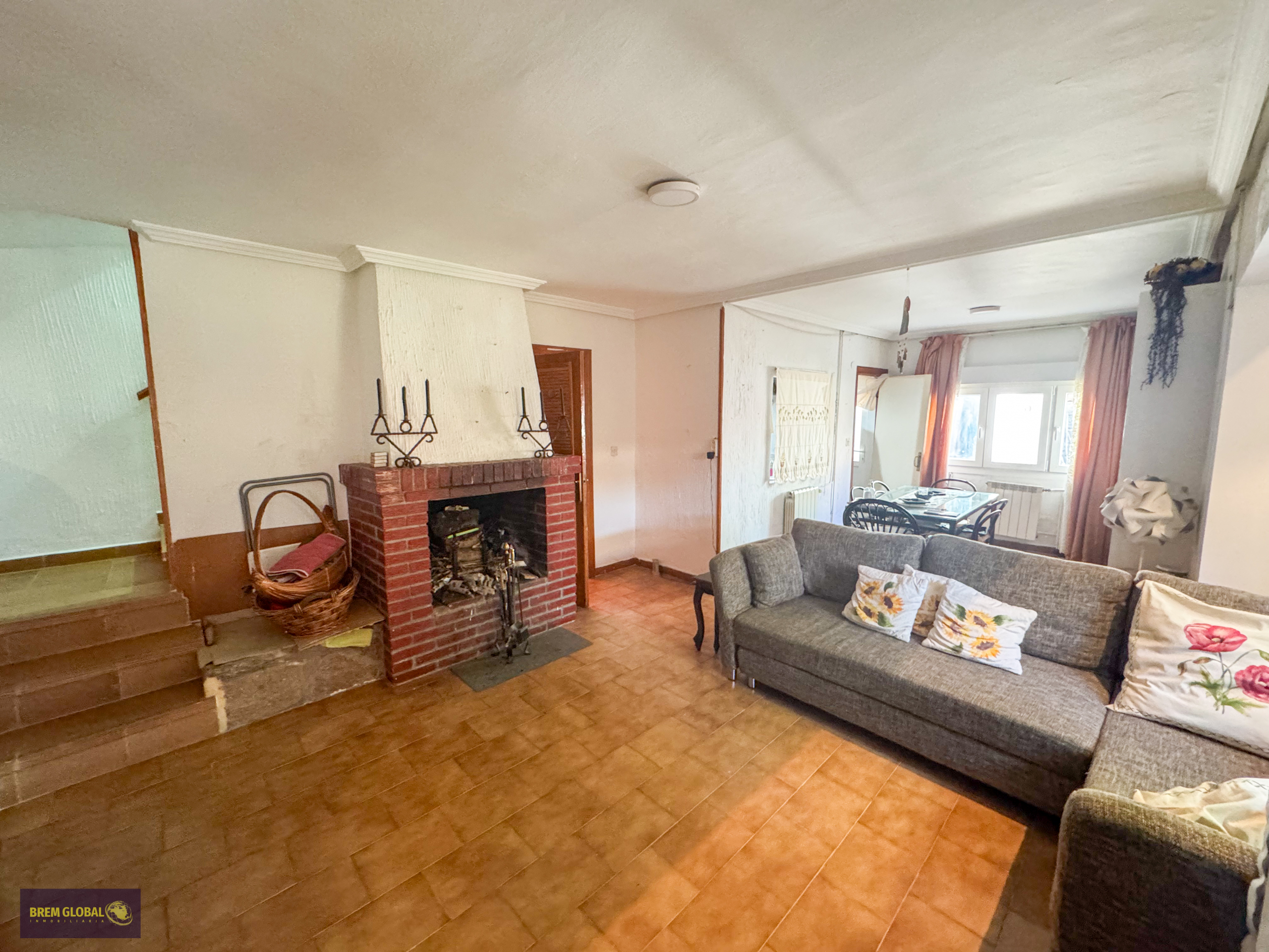 Chalet pareado en venta en Calle Real