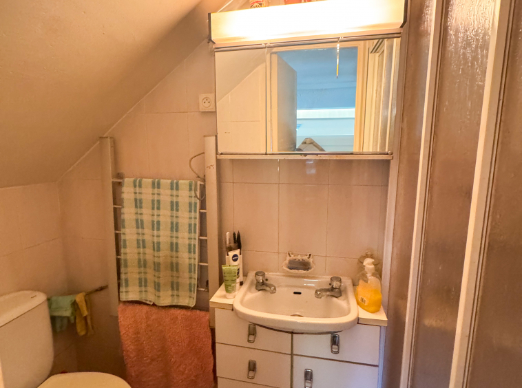 Chalet pareado en venta en Calle Real