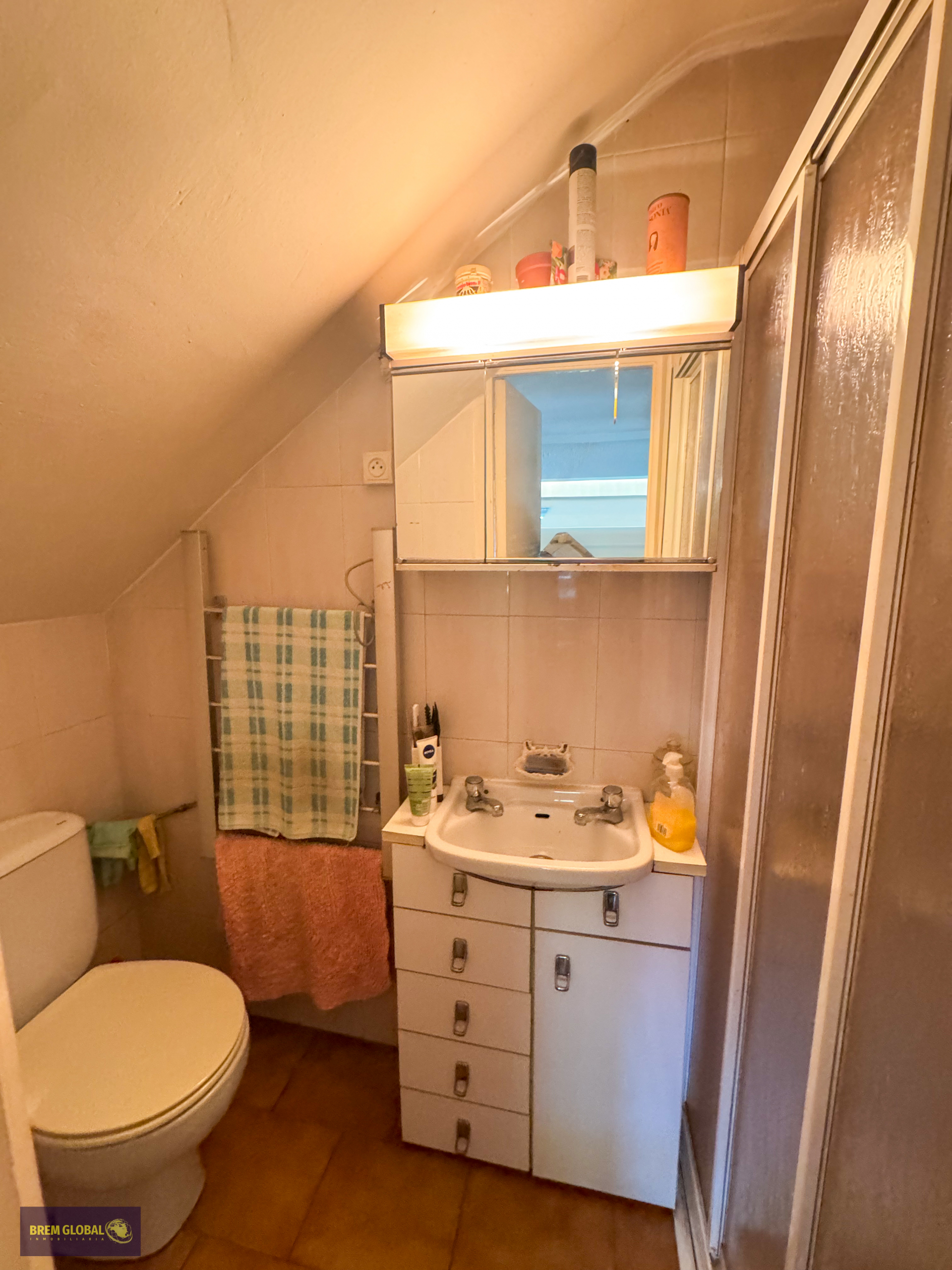 Chalet pareado en venta en Calle Real