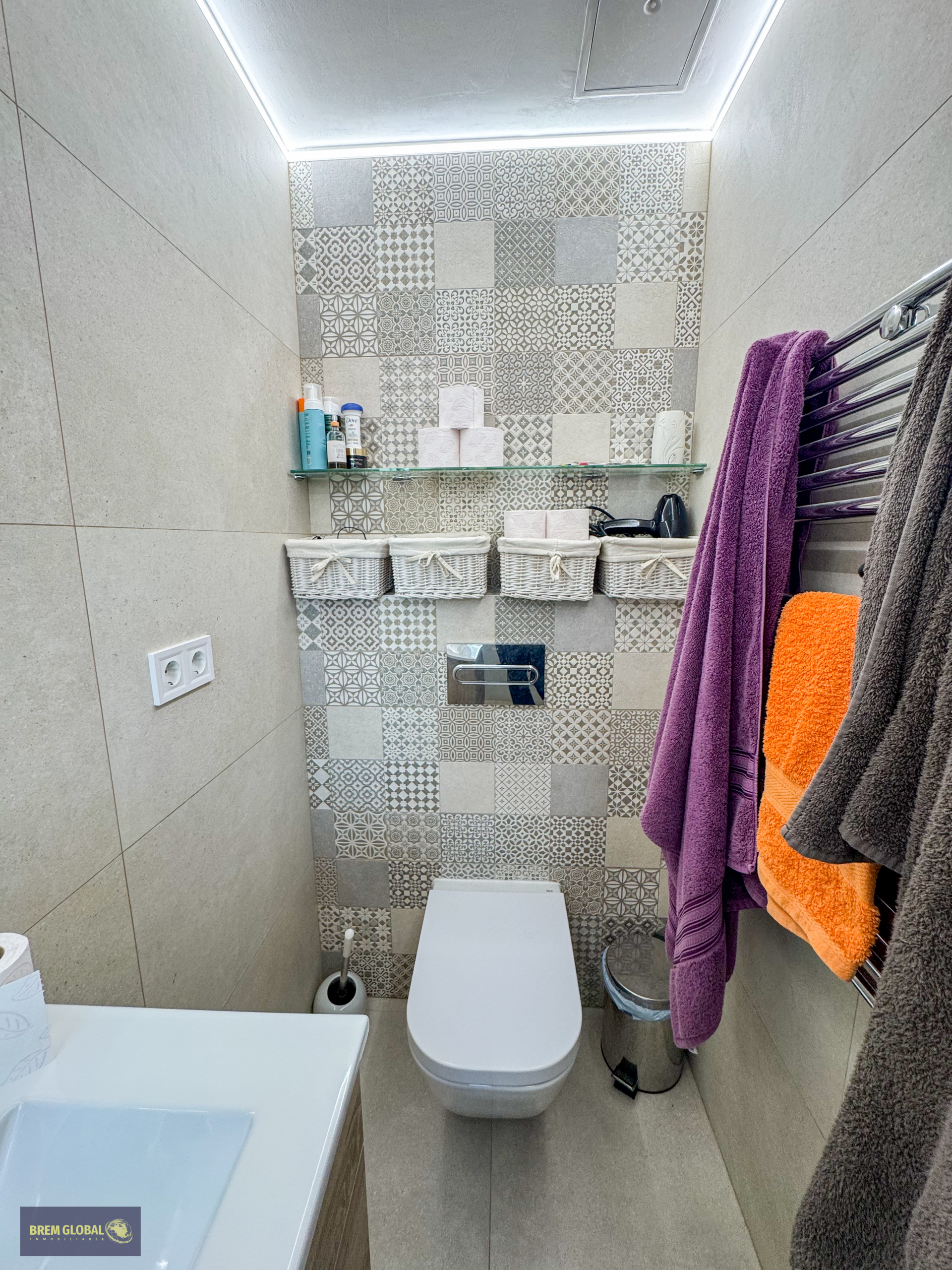 Chalet adosado en venta en Avenida de la Cabrera