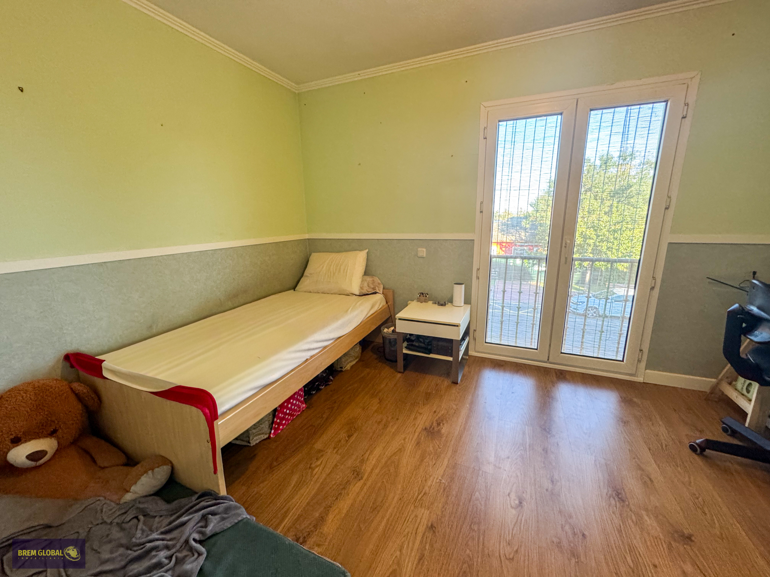 Chalet adosado en venta en Avenida de la Cabrera