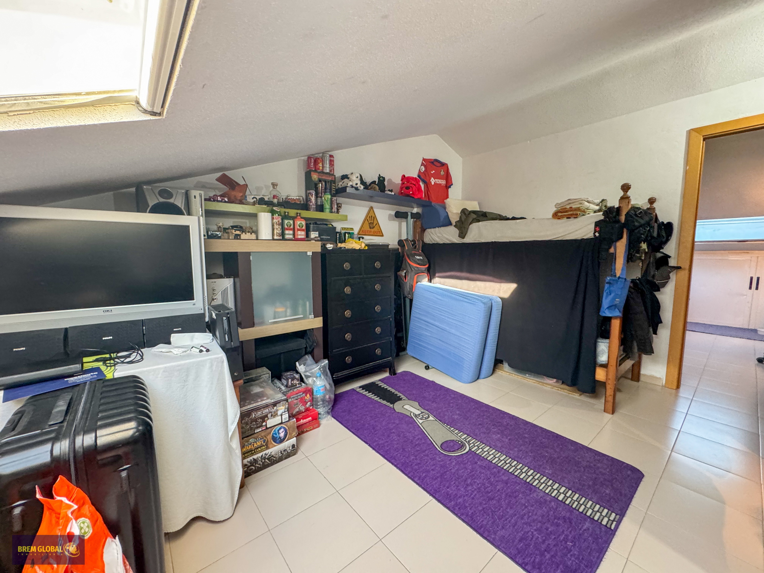 Chalet adosado en venta en Avenida de la Cabrera