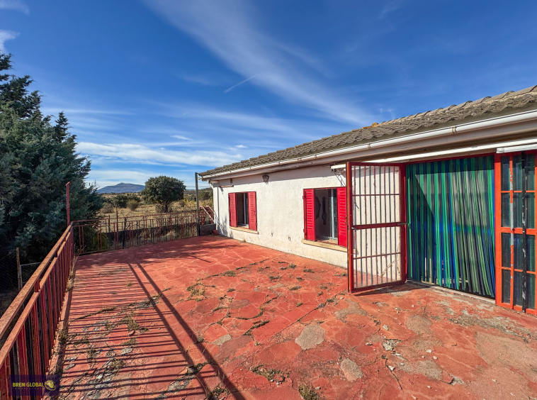 Casa o chalet independiente en venta en Avenida del Villar