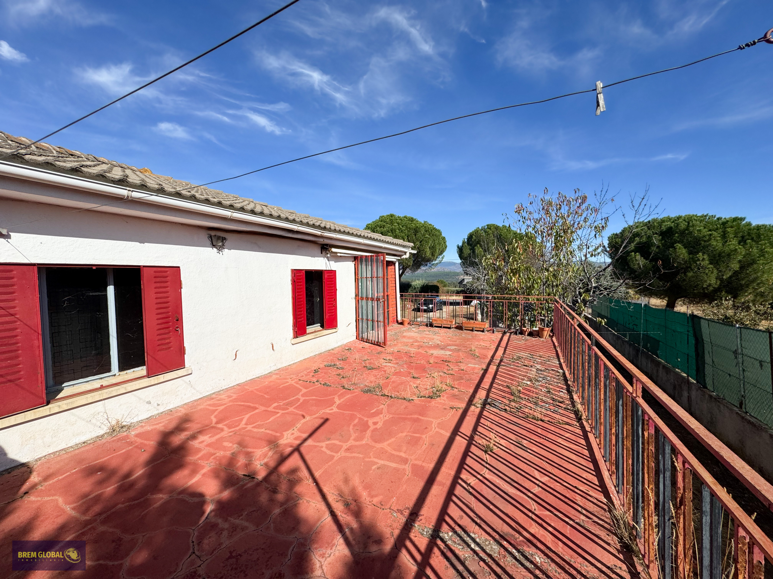 Casa o chalet independiente en venta en Avenida del Villar