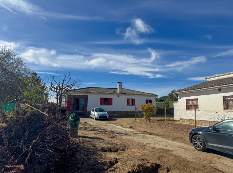 Casa o chalet independiente en venta en Avenida del Villar