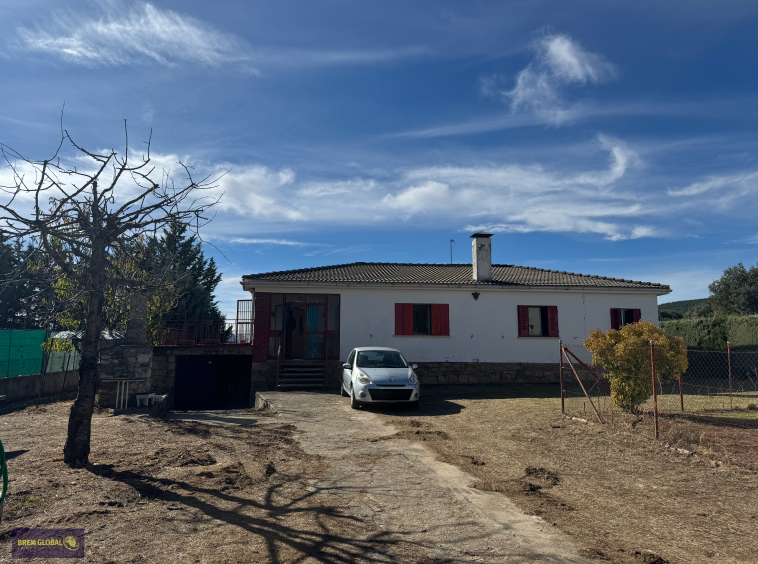 Casa o chalet independiente en venta en Avenida del Villar