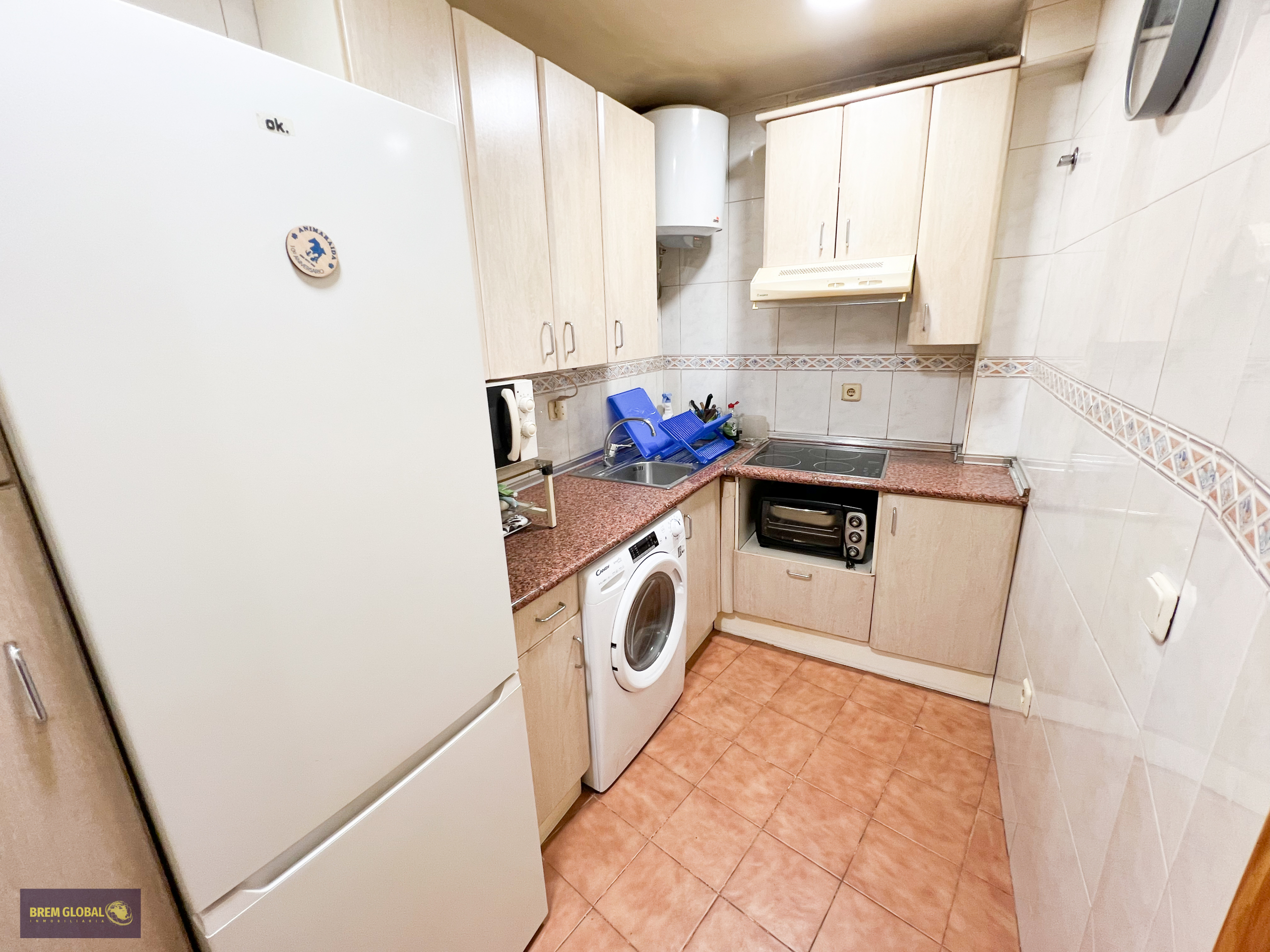 Piso en venta en Calle del Mediodía