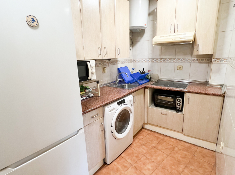 Piso en venta en Calle del Mediodía