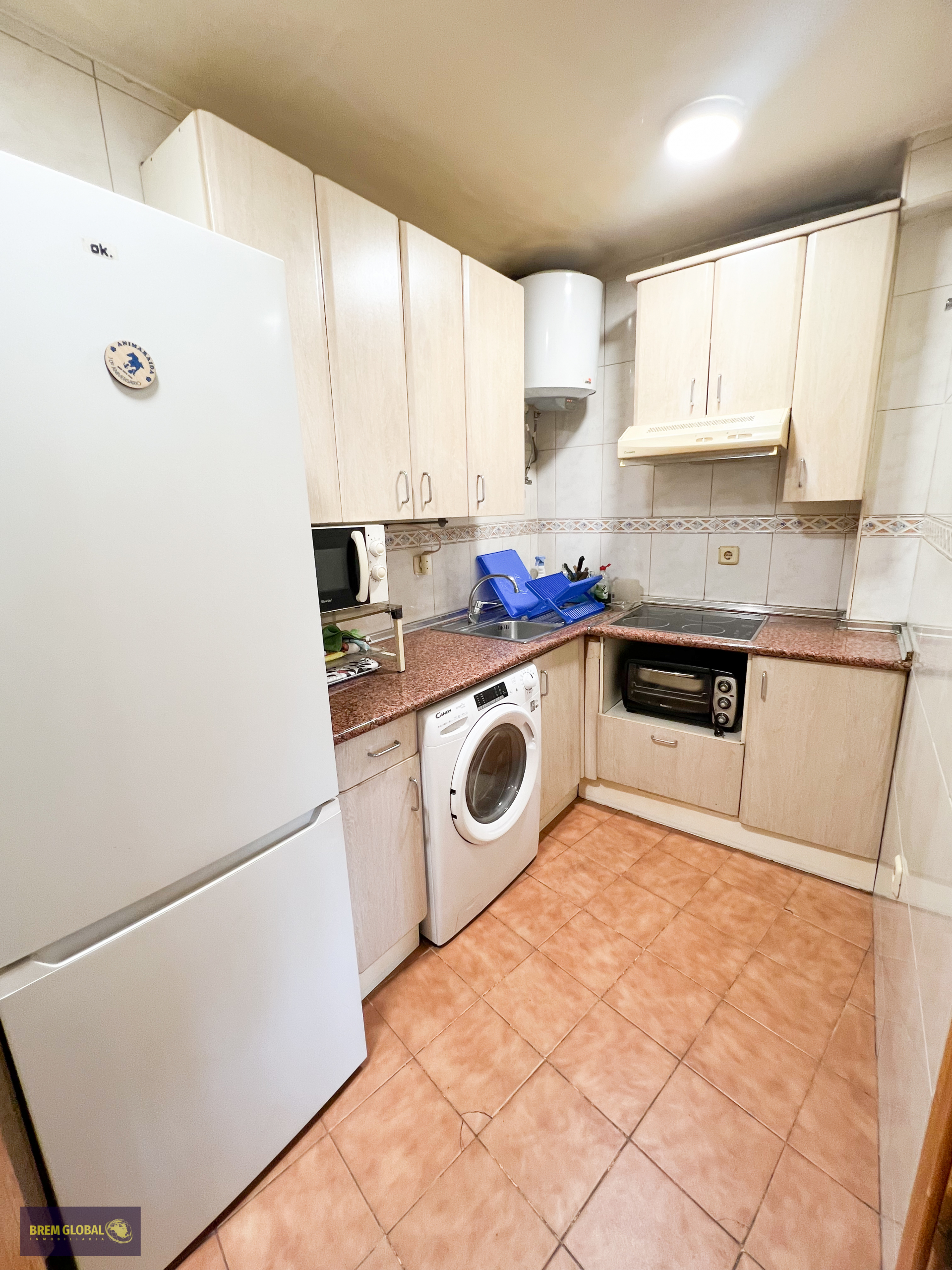 Piso en venta en Calle del Mediodía