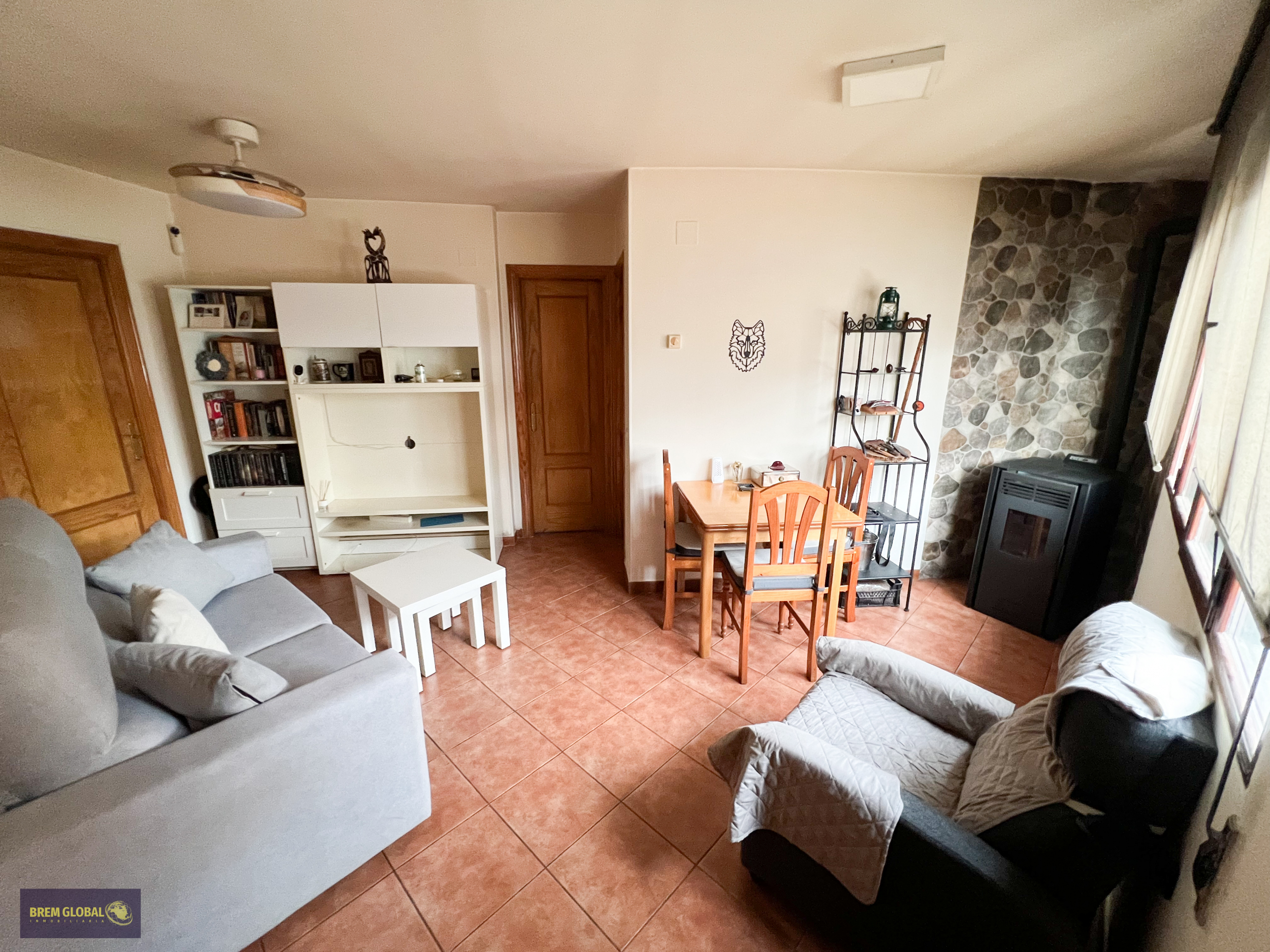 Piso en venta en Calle del Mediodía