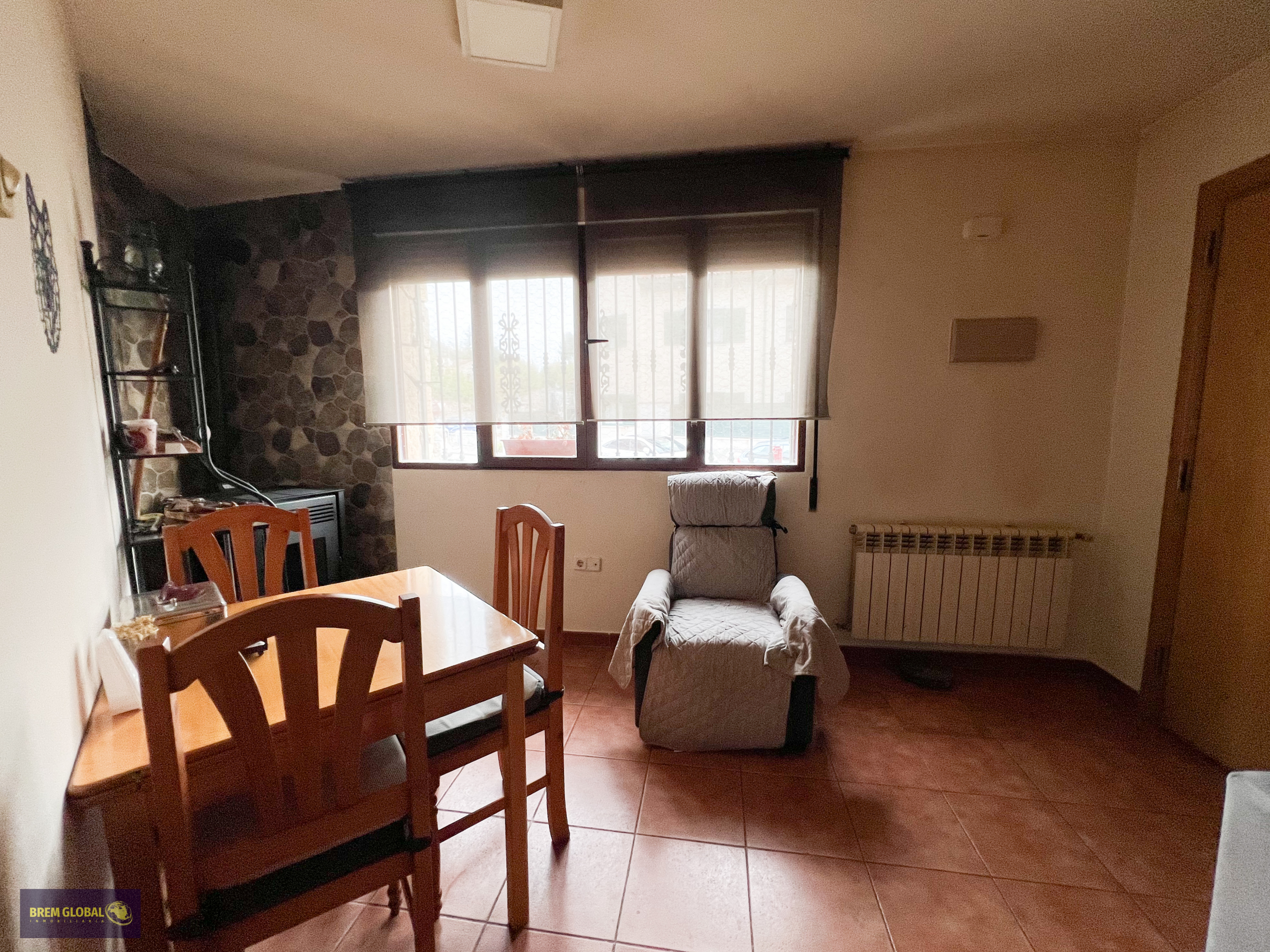 Piso en venta en Calle del Mediodía