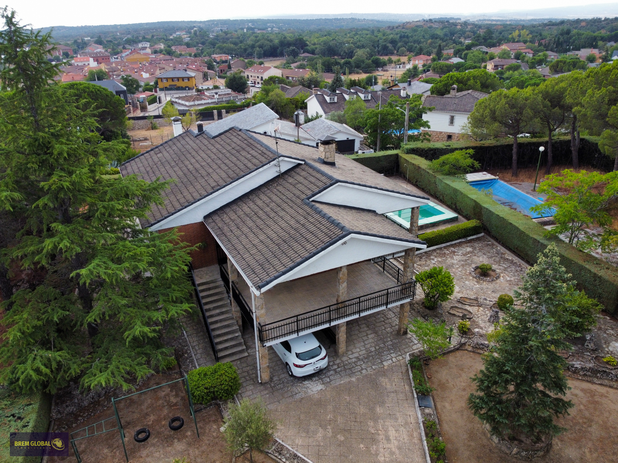 Casa o chalet independiente en venta en Calle del Pino