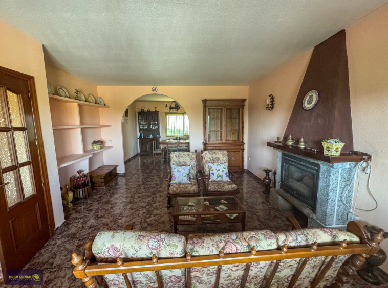Casa independiente en venta en Calle Sierra Cabrera, La Cabrera: foto 6 de 38