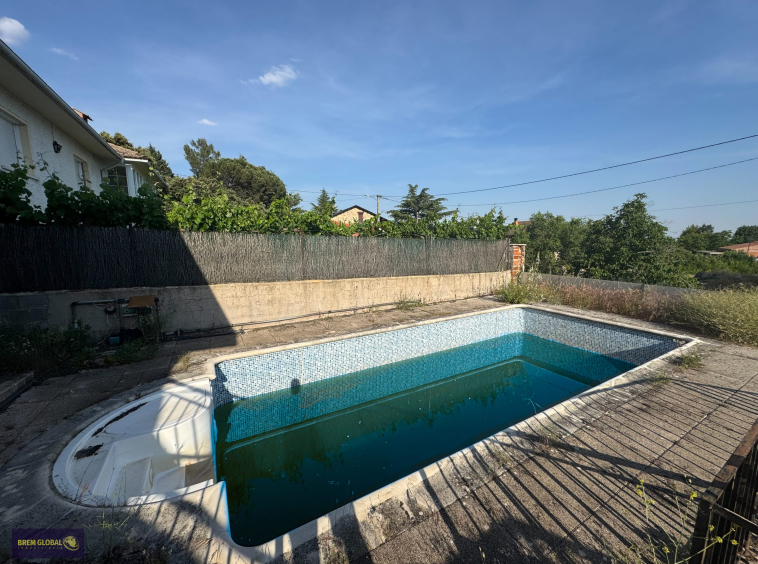 Casa independiente en venta en Calle Sierra Cabrera, La Cabrera: foto 28 de 38